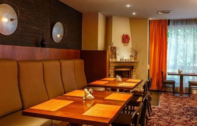 Park Inn by Radisson Pulkovskaya Hotel & Conference Centre St Petersburg - Yerinde Yemek