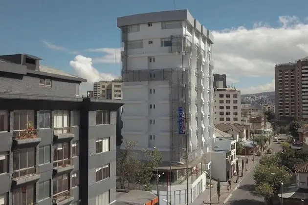 Park Inn by Radisson Quito - Dış Mekan