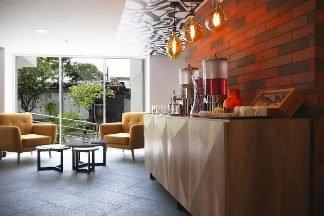 Park Inn by Radisson Quito - Lobi