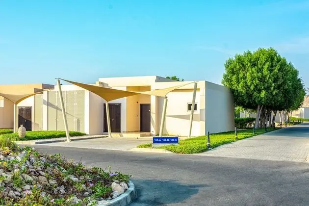 Park Inn by Radisson Hotel & Residence Duqm - Dış Mekan