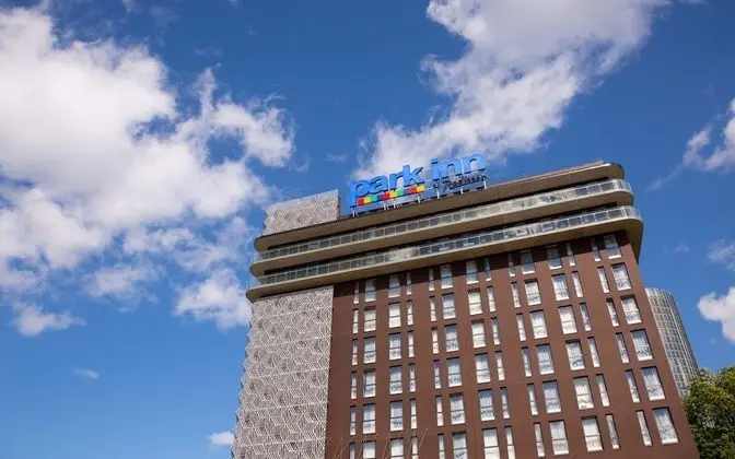 Park Inn by Radisson Riga Valdemara - Dış Mekan