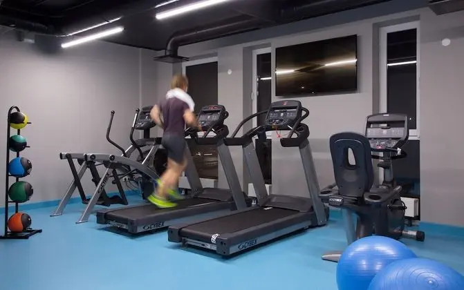Park Inn by Radisson Riga Valdemara - Fitness