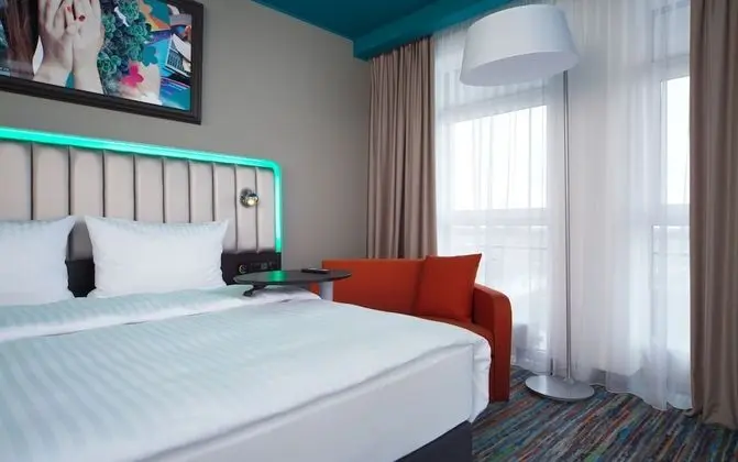 Park Inn by Radisson Riga Valdemara - Oda