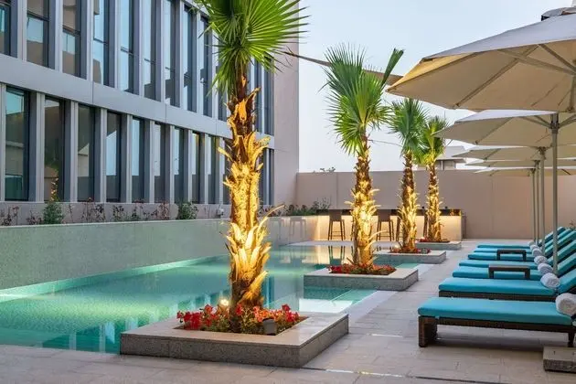 PARK INN BY RADISSON RIYADH