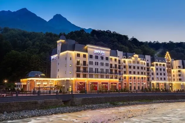 Park Inn by Radisson Rosa Khutor