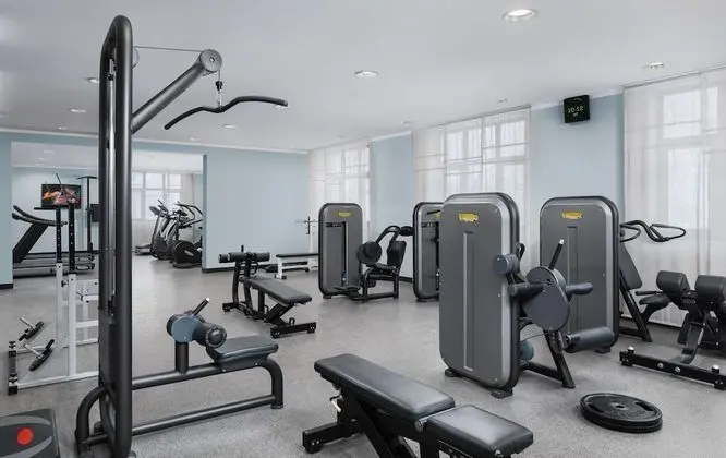 Park Inn by Radisson Rosa Khutor - Spa