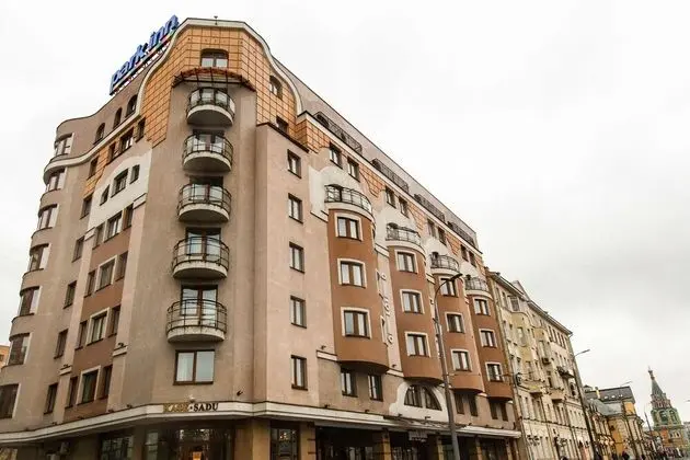 Park Inn by Radisson Sadu, Moscow Hotel