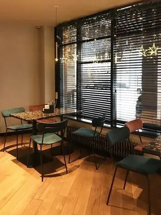 Park Inn by Radisson Sadu, Moscow Hotel - Yerinde Yemek