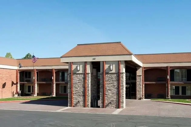 PARK INN BY RADISSON SALT LAKE CITY MIDVALE