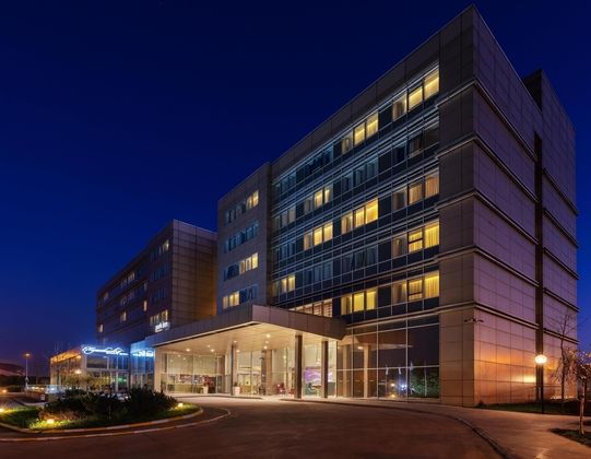 Park Inn by Radisson Samsun - 1