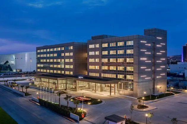 Park Inn by Radisson Samsun - 6