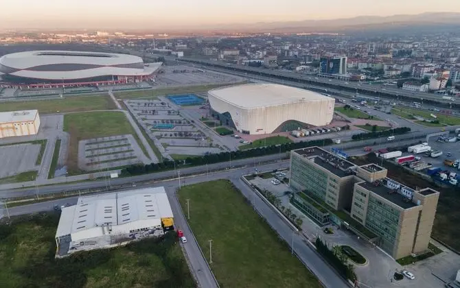 Park Inn by Radisson Samsun - 3