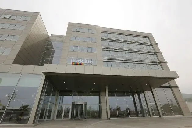 Park Inn by Radisson Samsun - 7