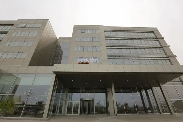Park Inn by Radisson Samsun - 8