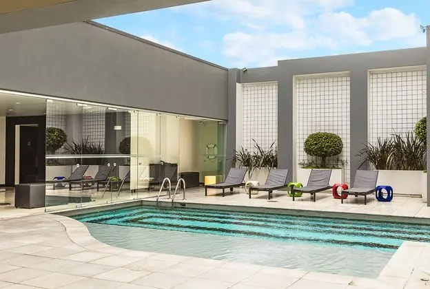 Park Inn by Radisson San Jose - Havuz