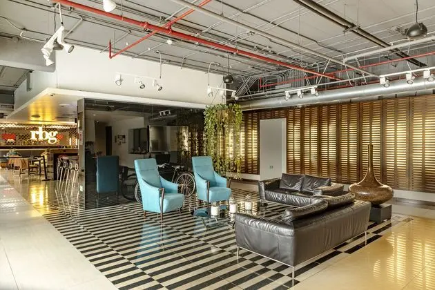 Park Inn by Radisson San Jose - Lobi