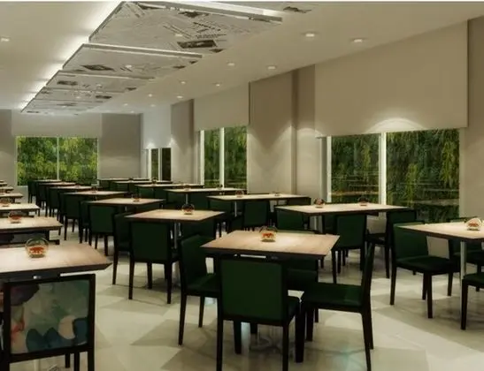 Park Inn by Radisson Santos - Yeme / İçme