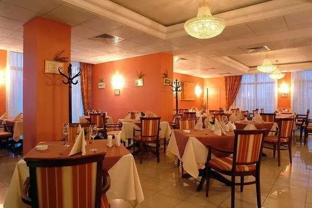 Park Inn by Radisson, Sheremetyevo Airport Moscow - Yeme / İçme