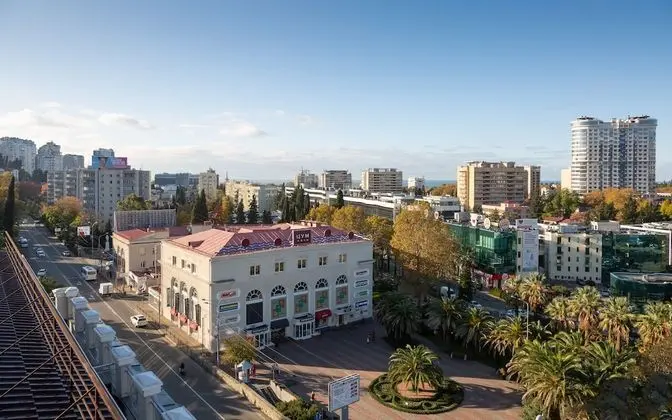 Park Inn by Radisson Sochi City Centre