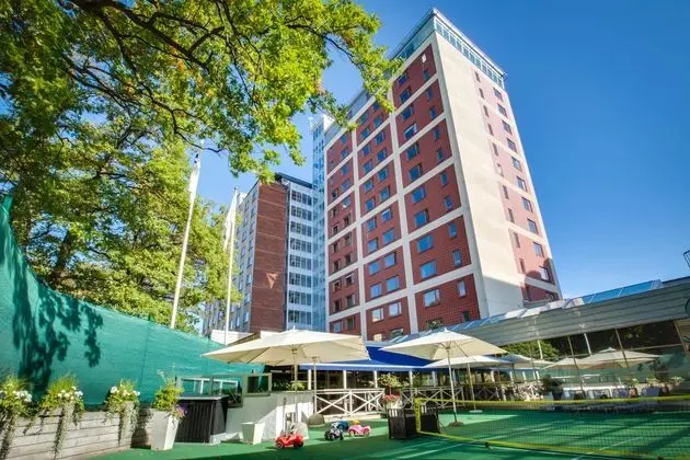 Park Inn by Radisson Solna