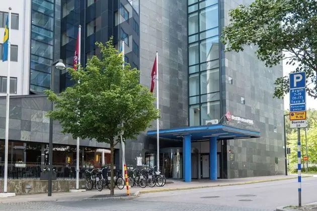 Park Inn by Radisson Stockholm Hammarby Sjöstad - Dış Mekan