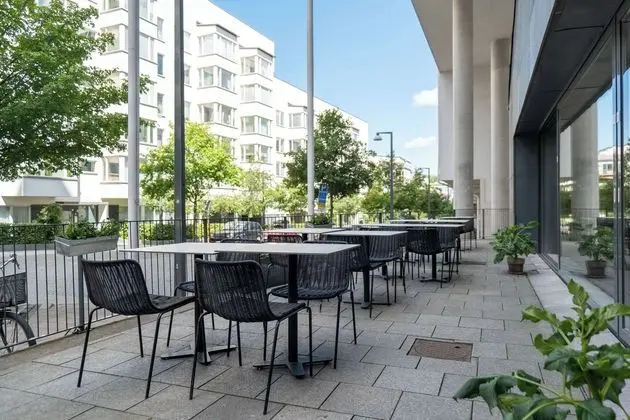 Park Inn by Radisson Stockholm Hammarby Sjöstad - Öne Çıkan Resim