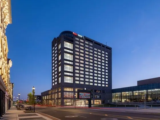 Park Inn by Radisson Hotel Toledo, OH - Dış Mekan