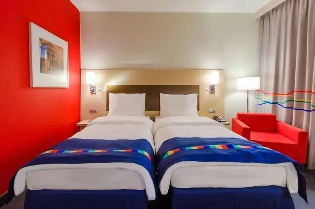 Park inn by Radisson Volgograd Hotel - Oda