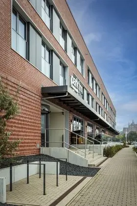 Park Inn By Radisson Wismar - Dış Mekan