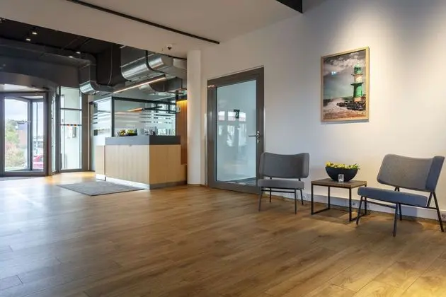 Park Inn By Radisson Wismar - Lobi