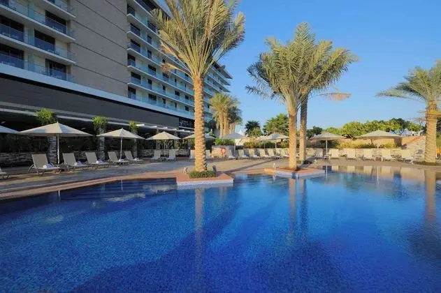 Park Inn Yas Island Abu Dhabi - Havuz
