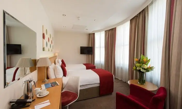 The Park International Suites - Genel