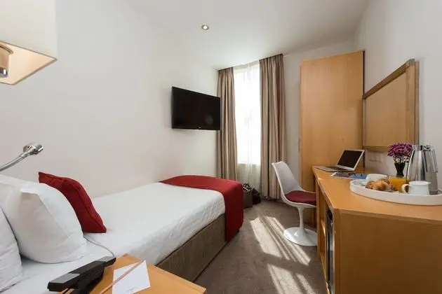 The Park International Suites - Oda