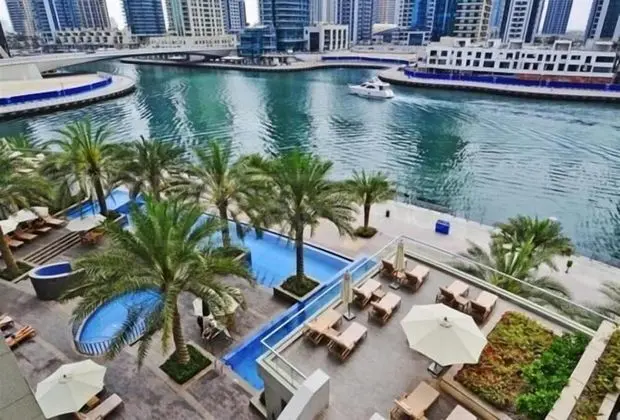 Park Island - Blakely 2502 - Dış Mekan