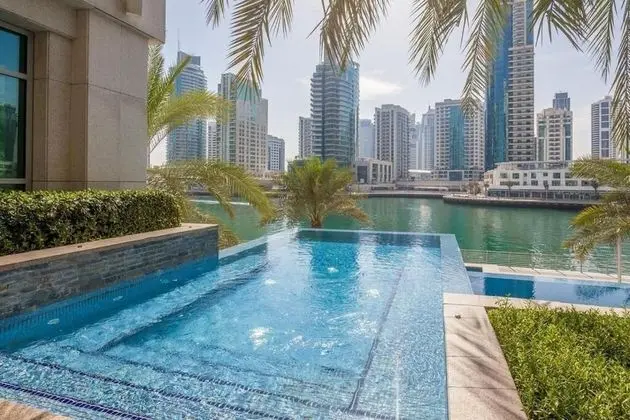 Park Island - Blakely 2502 - Havuz