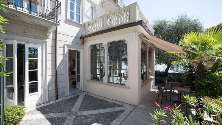 Park Hotel Italia - Dış Mekan