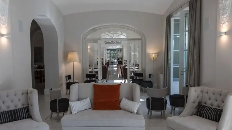 Park Hotel Italia - Lobi