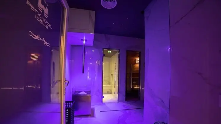 Park Hotel Italia - Spa