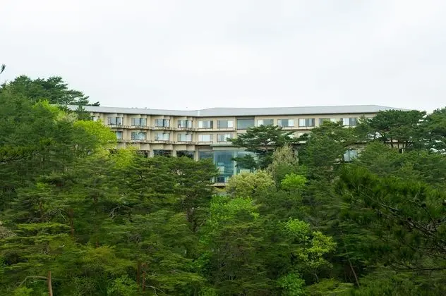 The Park Hotel Jodogahama - Dış Mekan