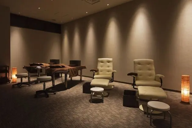 The Park Hotel Jodogahama - Spa