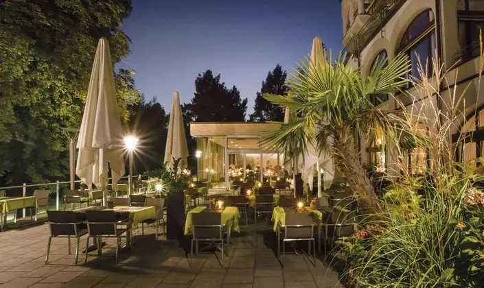 Parkhotel Jordanbad
