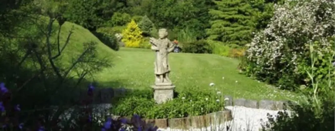Park Hotel Kenmare - Dış Mekan