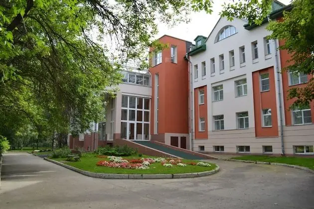 Hotel Park Krestovskiy - Dış Mekan