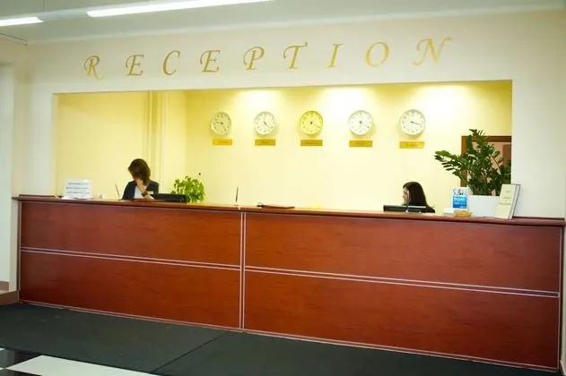 Hotel Park Krestovskiy - Lobi