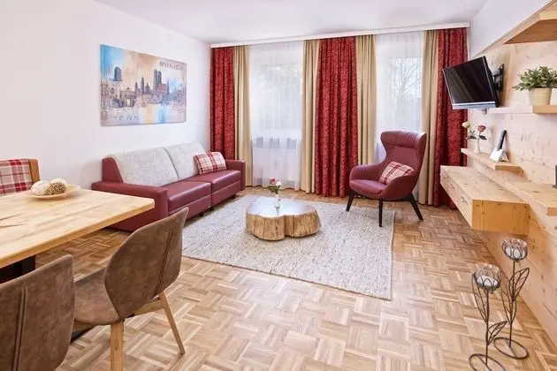 Park Hotel Laim Serviced Apartments - Öne Çıkan Resim