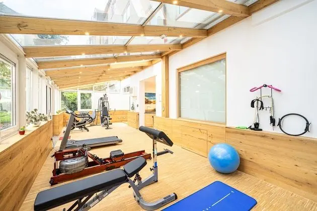 Park Hotel Laim Serviced Apartments - Spa