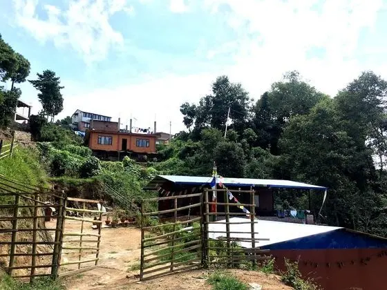 Hotel Park Land - Dış Mekan