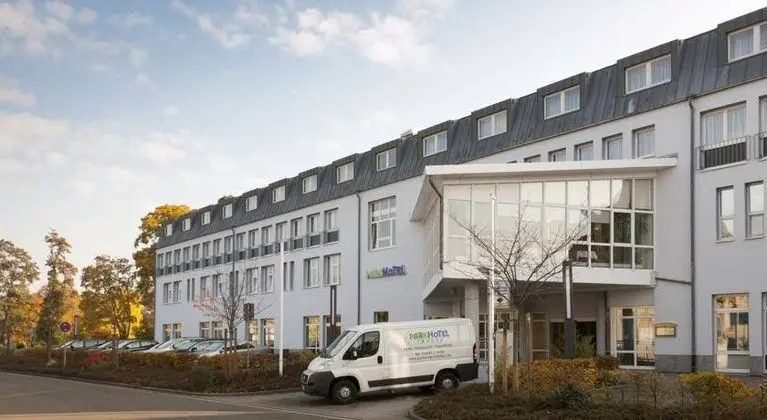 Parkhotel Landau - Genel