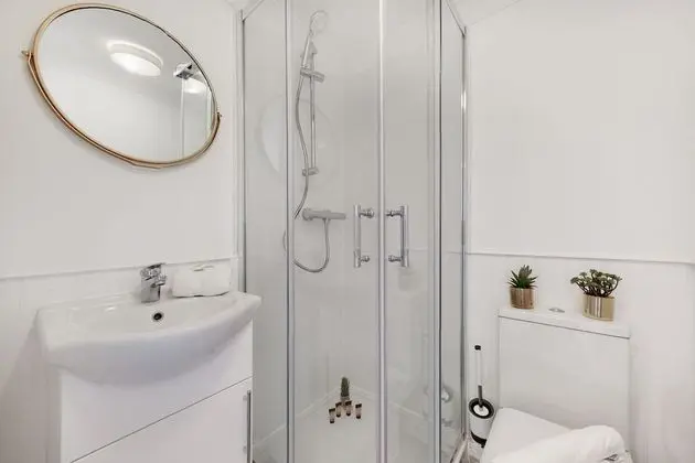 Park Lane Apartments Baker Street - Banyo Tipleri
