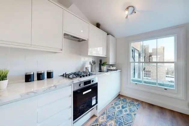 Park Lane Apartments Baker Street - Mülk Olanakları